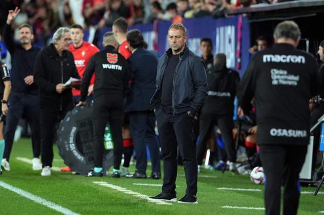 开云体育入口-梁宏业：批判弗利克瞎轮换是机会主义论调