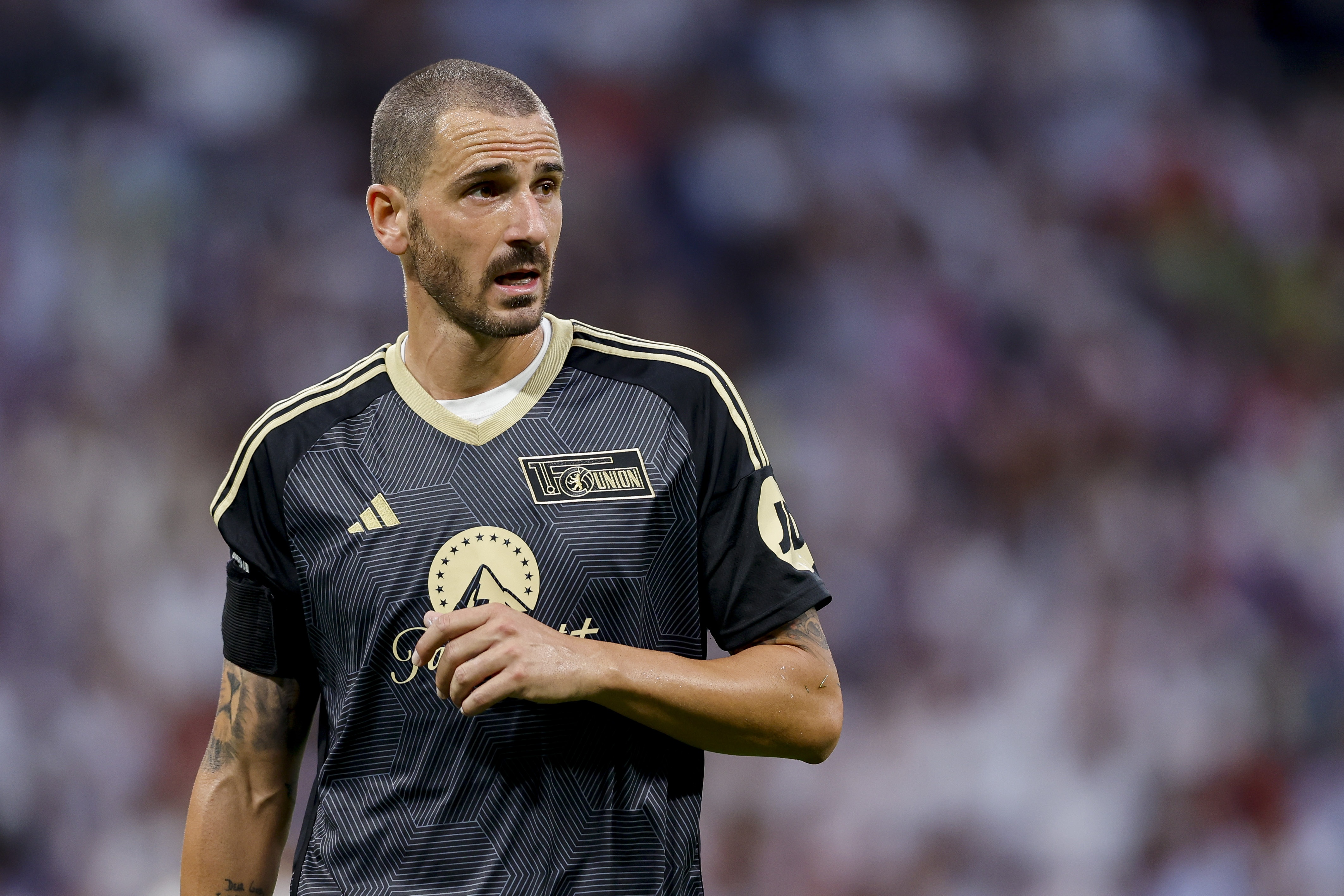 开云-博努奇：年少离家加盟国米确实有些痛苦，但从没产生过放弃的念头