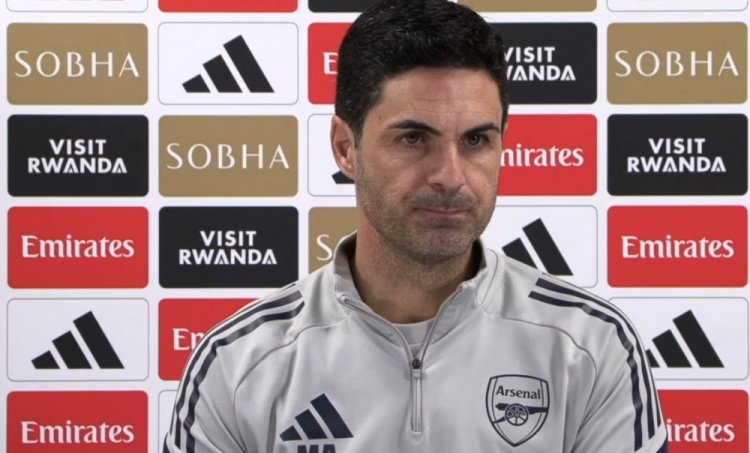 开云官网-阿尔特塔：曼市德比先赛但不会让我们分心 希望约克雷斯延续表现