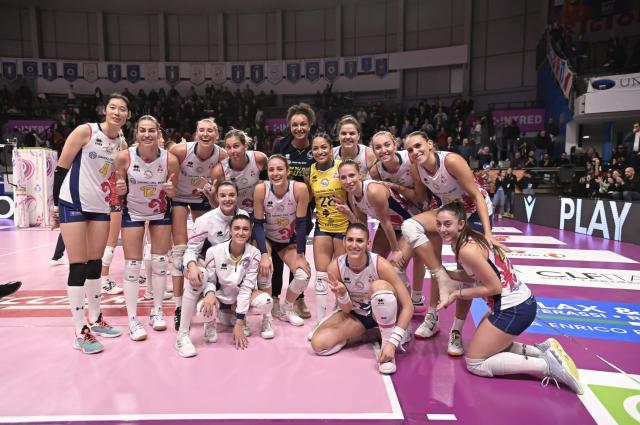 开云体育入口-斯坎迪奇胜贝加莫 朱婷得分上双助球队赛季第9胜