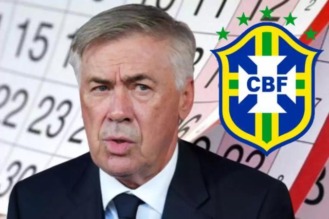 委身巴西安帅多顾虑，最怕足协主席突然下课