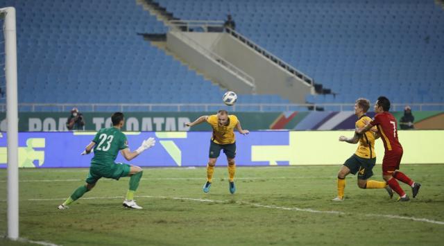 澳大利亚唯一澳超国脚滞留海外 将随苏超球队训练