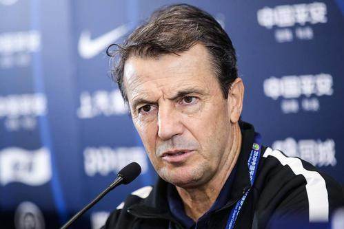 开云-何塞：海港队是争冠热门球队 会在定位球上做文章