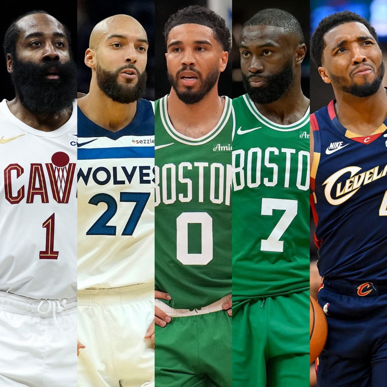 开云体育入口-现役球员连续进入季后赛：哈登17次断层领先 戈贝尔难望其项背