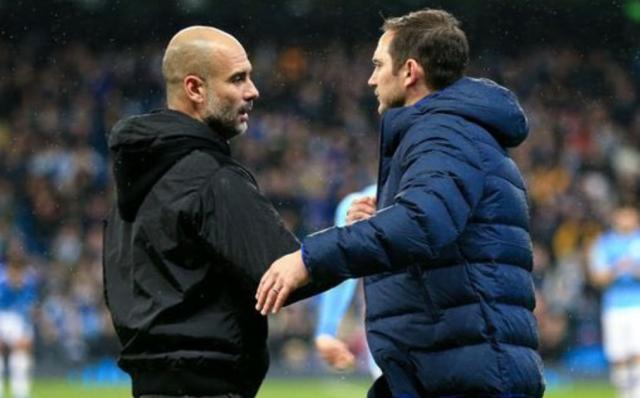 开云体育APP下载-瓜帅：传球1000次是我们的哲学 兰帕德：这是个教训